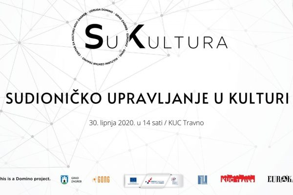 Novi Zagreb pretvara se u gradski centar kulture!