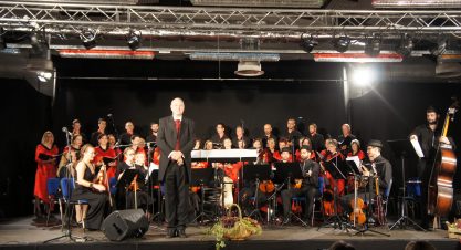 KONCERT – Folklor u zborskoj glazbi Hrvatske i Svijeta