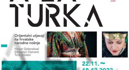 Izložba – A LA TURKA – Turski kulturni centar Yunus Emre