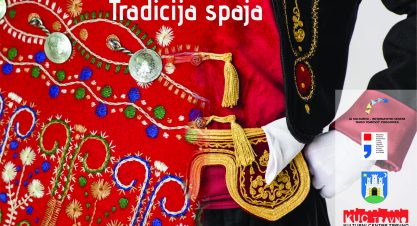 Podgorica – Koncert i revija narodnih nošnji Crne Gore i Hrvatske pod nazivom „Tradicija spaja“