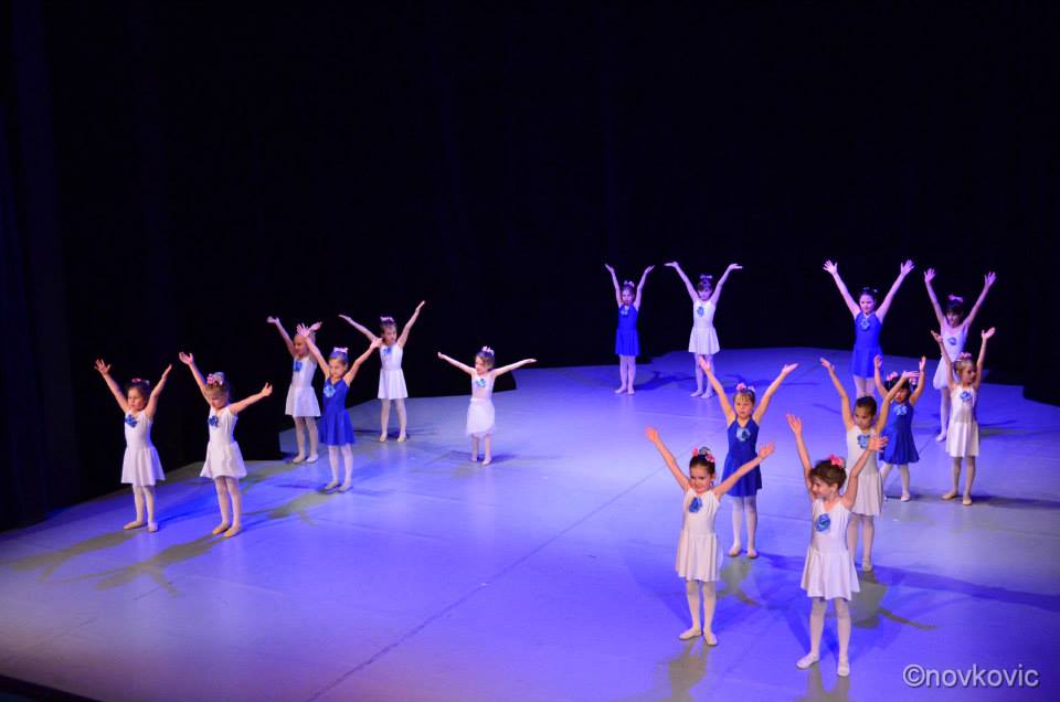 Baletna predstava za djecu – ORAŠAR – 20. i 21. 12.