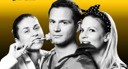 Hit predstava za odrasle – JULIJIN BALKON