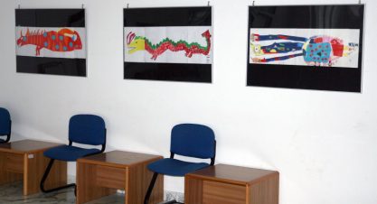 POKAŽI ŠTO ZNAŠ – izložba radova polaznika likovnih i strip radionica – do 15. 6.