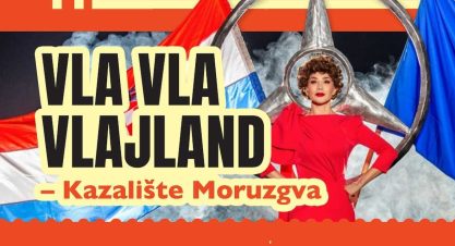 Predstava VLA VLA VLAJLAND CABARET