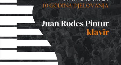 Koncert JUAN RODES PINTOR