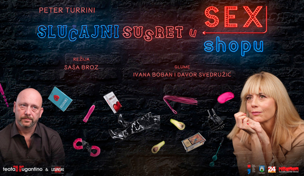 Susret u sex shopu