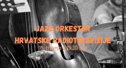 Jazz orkestar Hrvatske radiotelevizije
