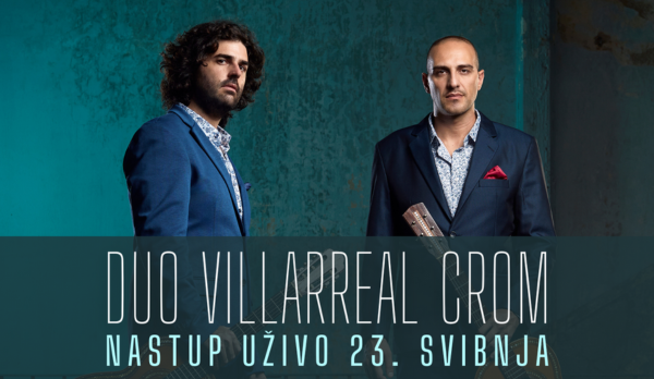 Zvukovi juga – koncert posvećen glazbi Argentine Zvukovi juga – koncert posvećen glazbi Argentine
