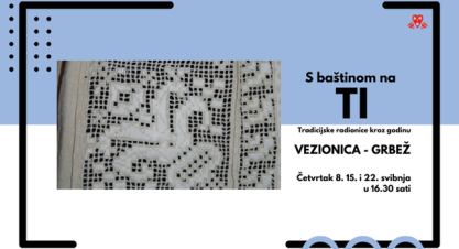 Nova vezionica – grbež