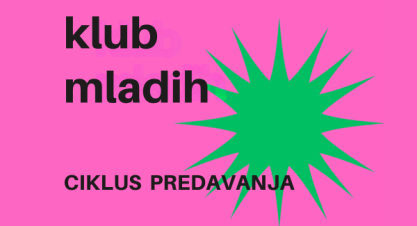 Novo predavanje u Klubu mladih KUC-a Travno