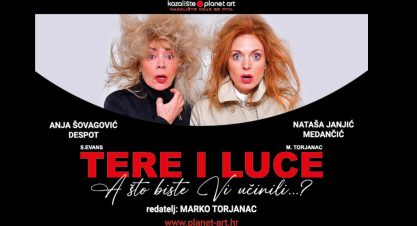 predstava – TERE I LUCE