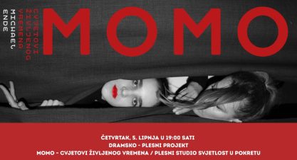 Dramsko – plesni projekt