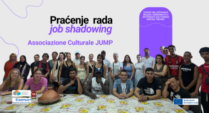 Projekt mobilnosti Erasmus + Projekt mobilnosti Erasmus +