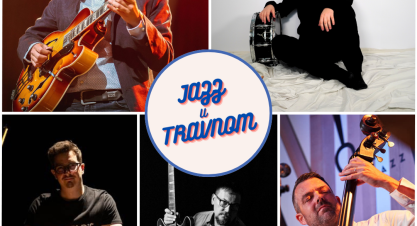 Festival Jazz u Travnom Festival Jazz u Travnom