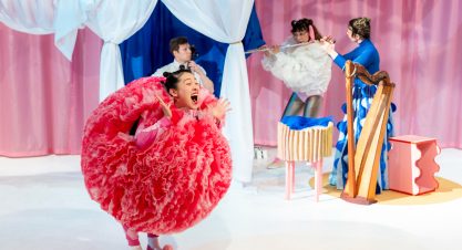 Predstava za djecu Mirabilia Predstava za djecu Mirabilia