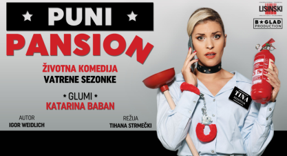 Predstava Puni pansion Predstava Puni pansion