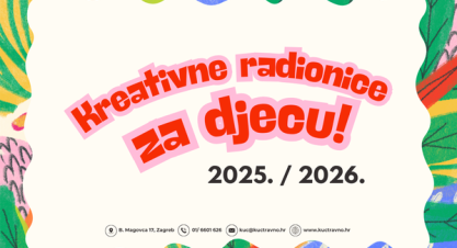 Upisi u radionice Upisi u radionice