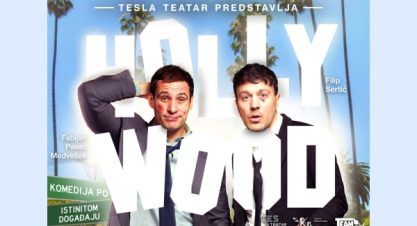 predstava HOLLYWOOD predstava HOLLYWOOD