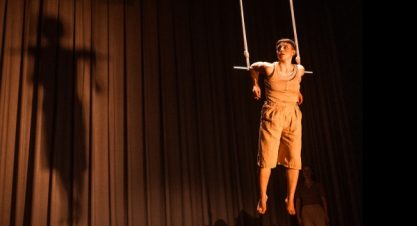 Uvod u Noć Cirkusa: KONSTRUKT – Cirkus Kolektiv/Dora Komenda Uvod u Noć Cirkusa: KONSTRUKT – Cirkus Kolektiv/Dora Komenda