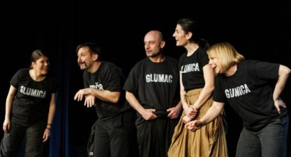 predstava za djecu MALE LJUDETINE predstava za djecu MALE LJUDETINE