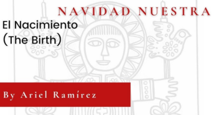 Božićni koncert Navidad nuestra Božićni koncert Navidad nuestra