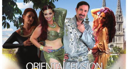 Orijentalna večer u KUC-u Travno Orijentalna večer u KUC-u Travno