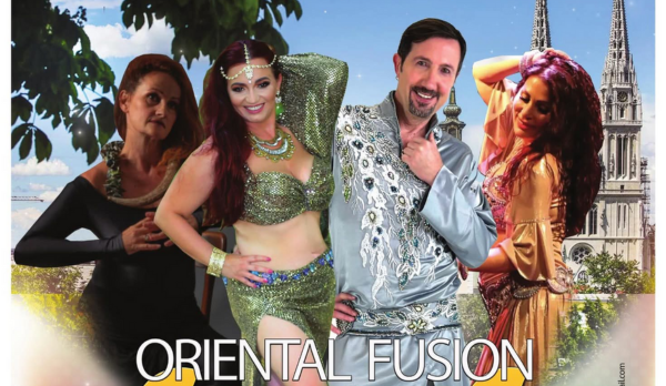 Orijentalna večer u KUC-u Travno Orijentalna večer u KUC-u Travno