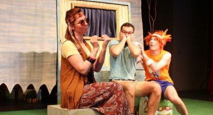 Predstava za djecu Grga Čvarak Predstava za djecu Grga Čvarak