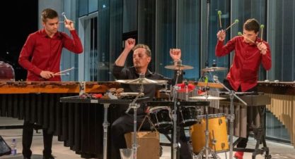 Percussion Bonding with “Sudar” Percussion Bonding with “Sudar”