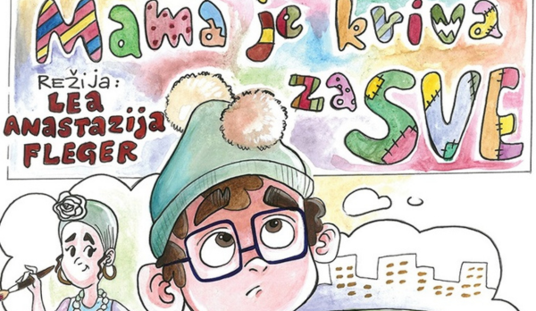 mama je kriva za sve